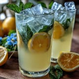 Grad Party Lemonade Bar