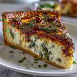 Mothers Day Brunch Quiche