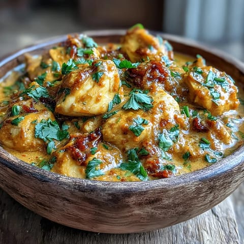 Easy Chicken Curry