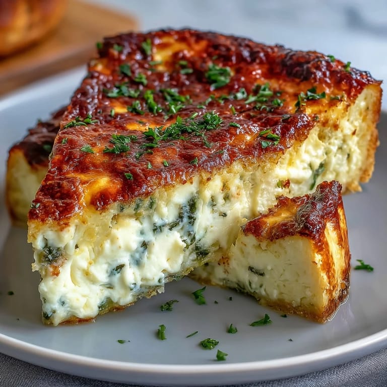 Elegant asparagus and Brie quiche baked until just set, ideal for a light yet satisfying spring meal.